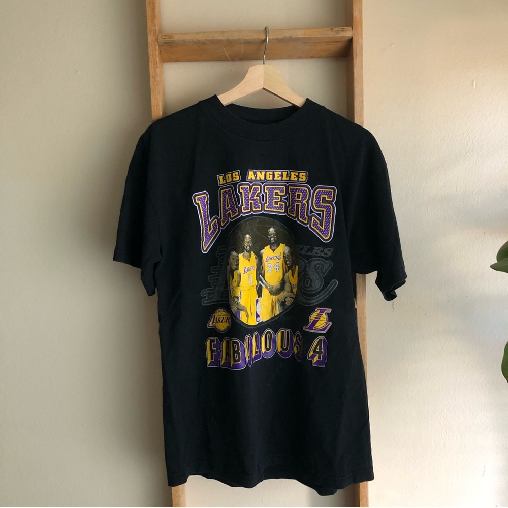 Fabulous 4 Lakers Shirt